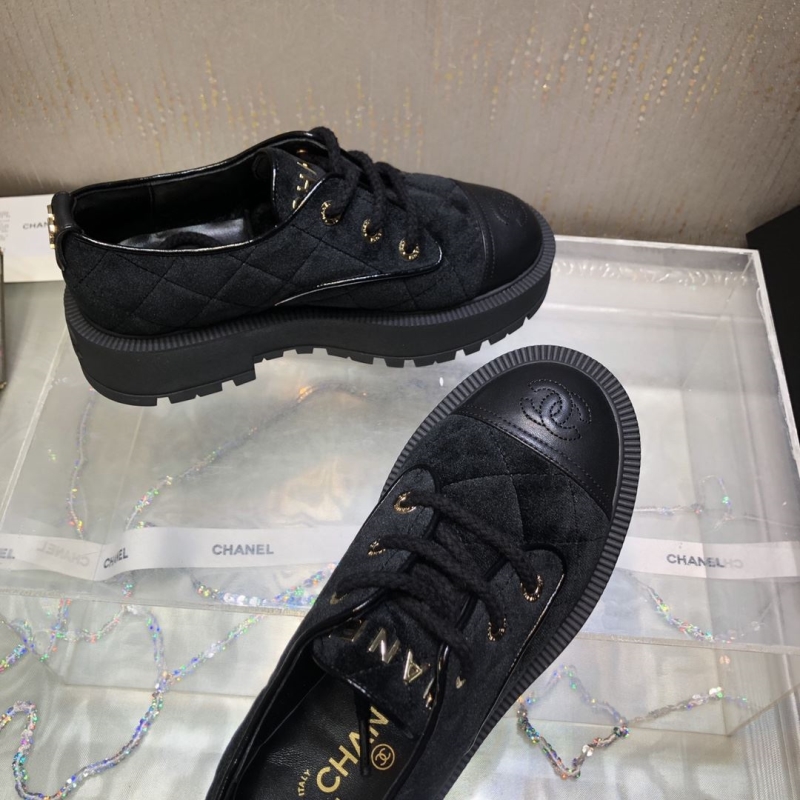 Chanel Casual Shoes